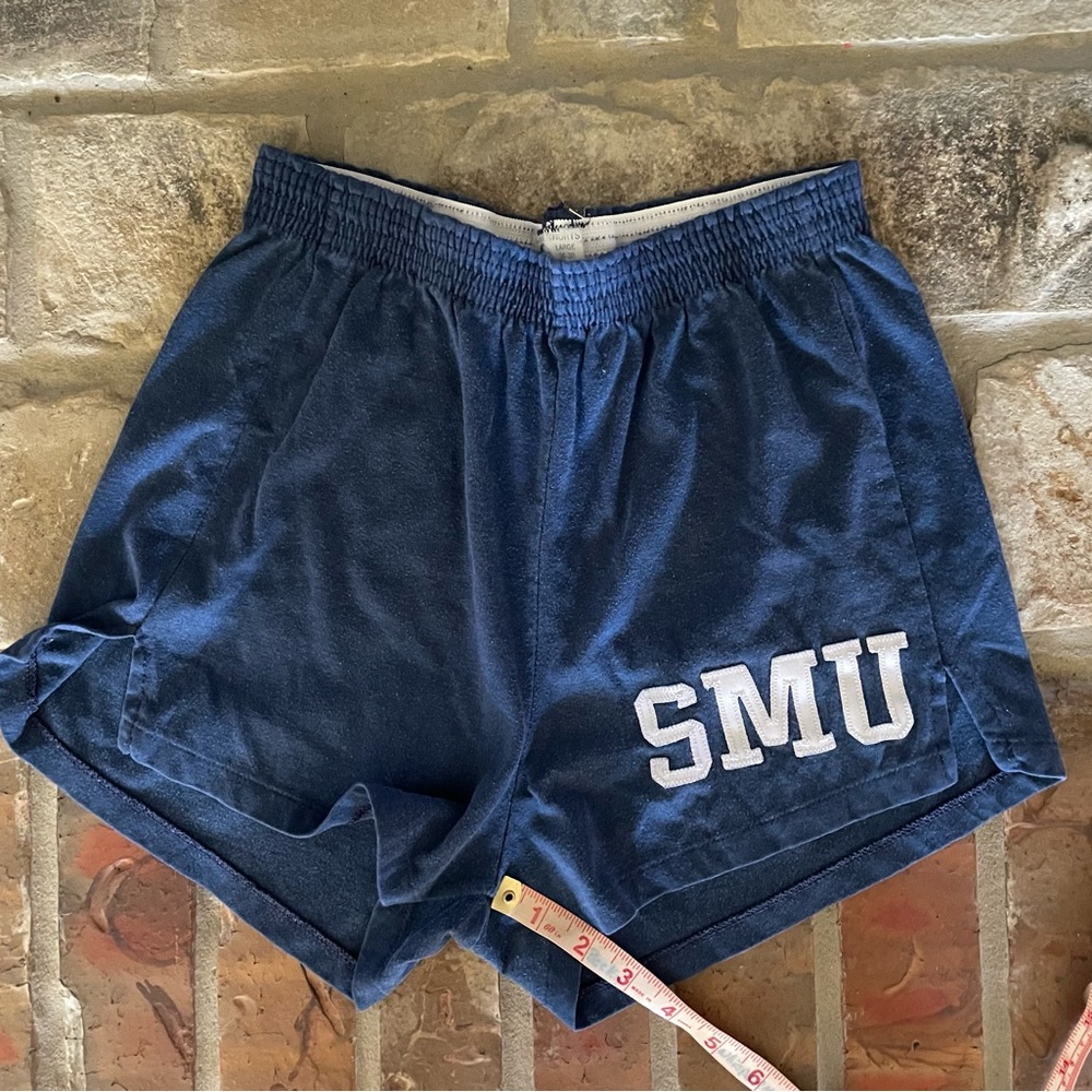 Vintage SMU shorts - Picture 4 of 6